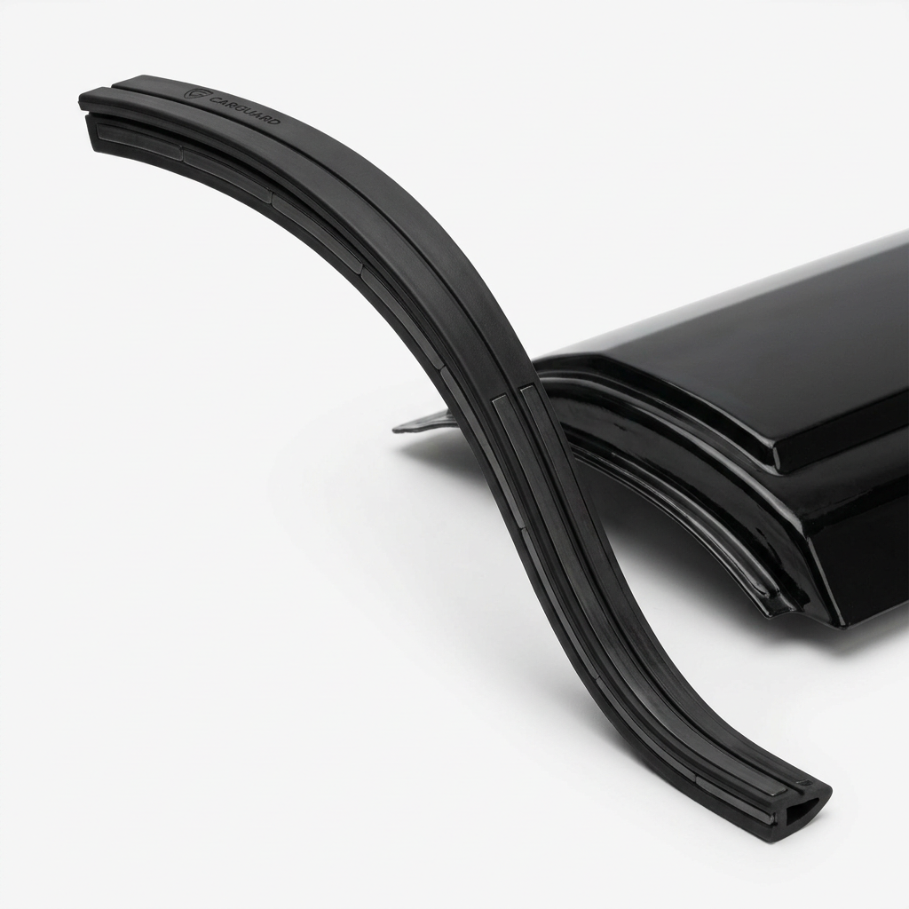 Magnetic Car Door Guard Edge Protector Strip