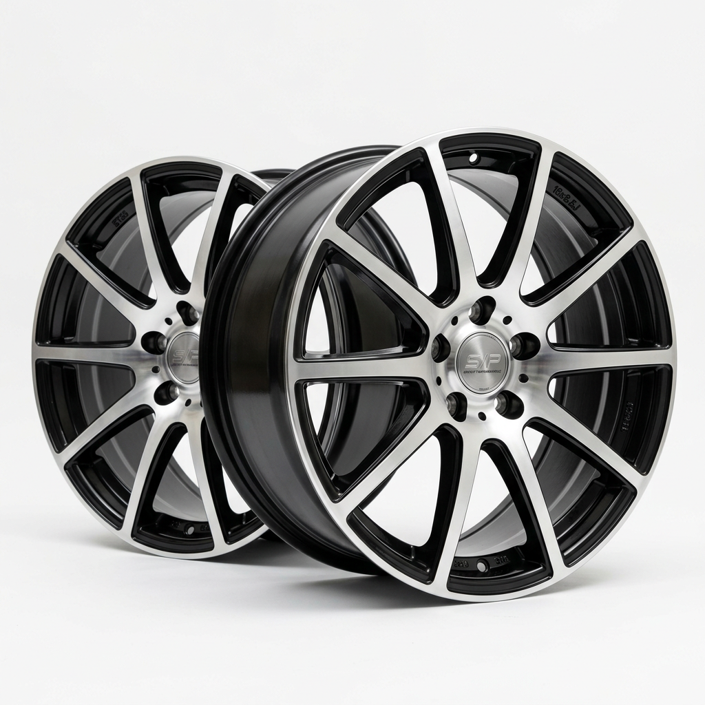 Sport Performance Alloy Wheel Set 18 Inch