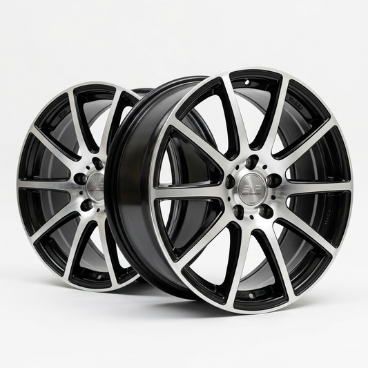 Sport Performance Alloy Wheel Set 18 Inch